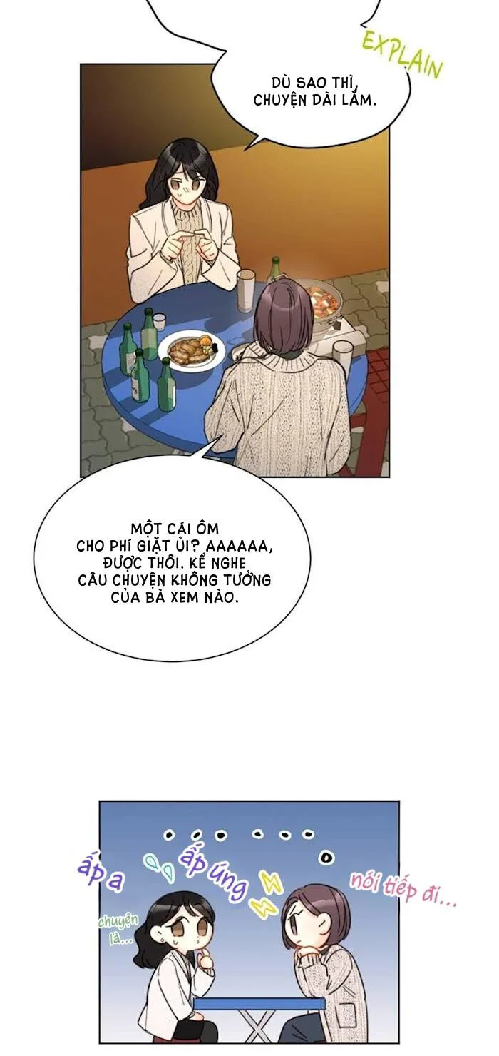 Hẹn Hò Nơi Công Sở chương 38 - trang 12