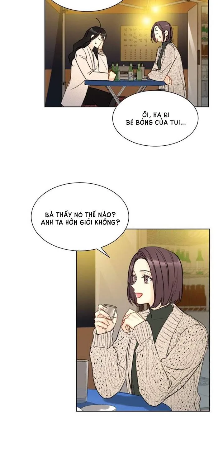 Hẹn Hò Nơi Công Sở chương 38 - trang 18