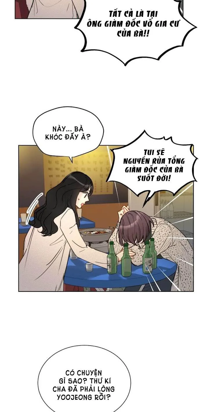 Hẹn Hò Nơi Công Sở chương 38 - trang 30