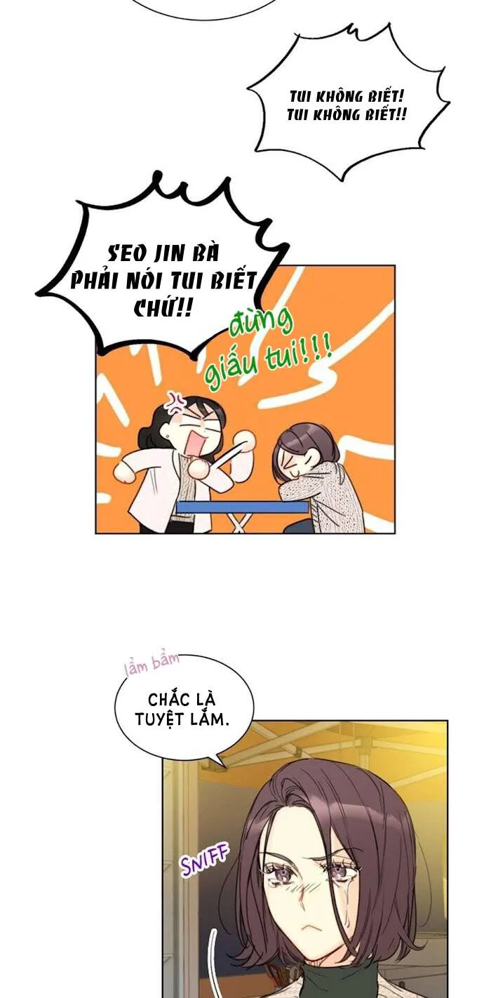 Hẹn Hò Nơi Công Sở chương 38 - trang 31