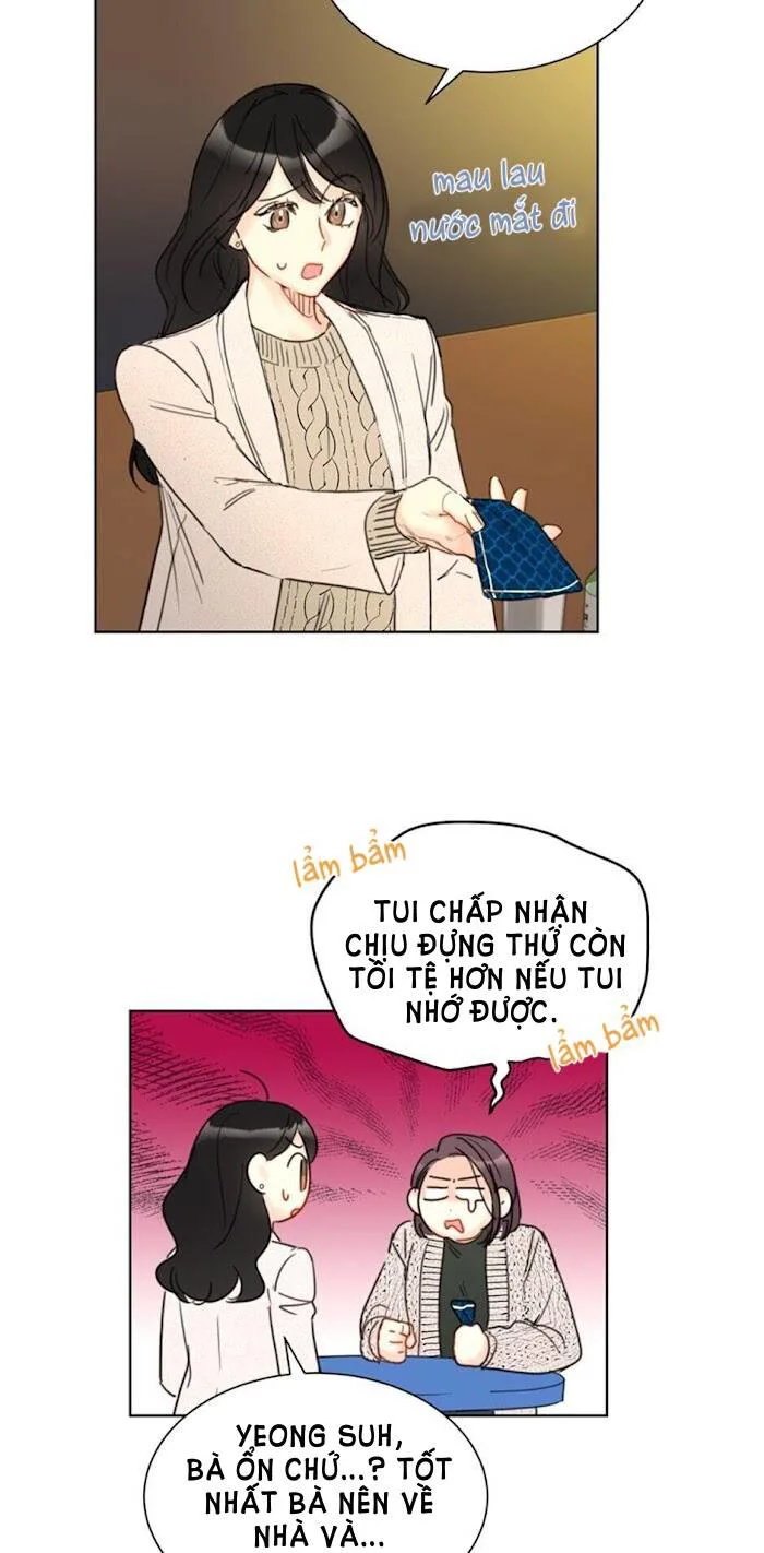 Hẹn Hò Nơi Công Sở chương 38 - trang 33
