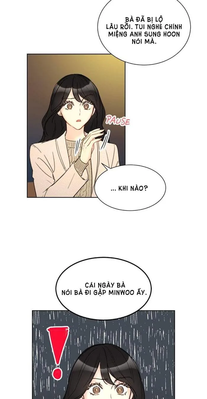 Hẹn Hò Nơi Công Sở chương 38 - trang 38