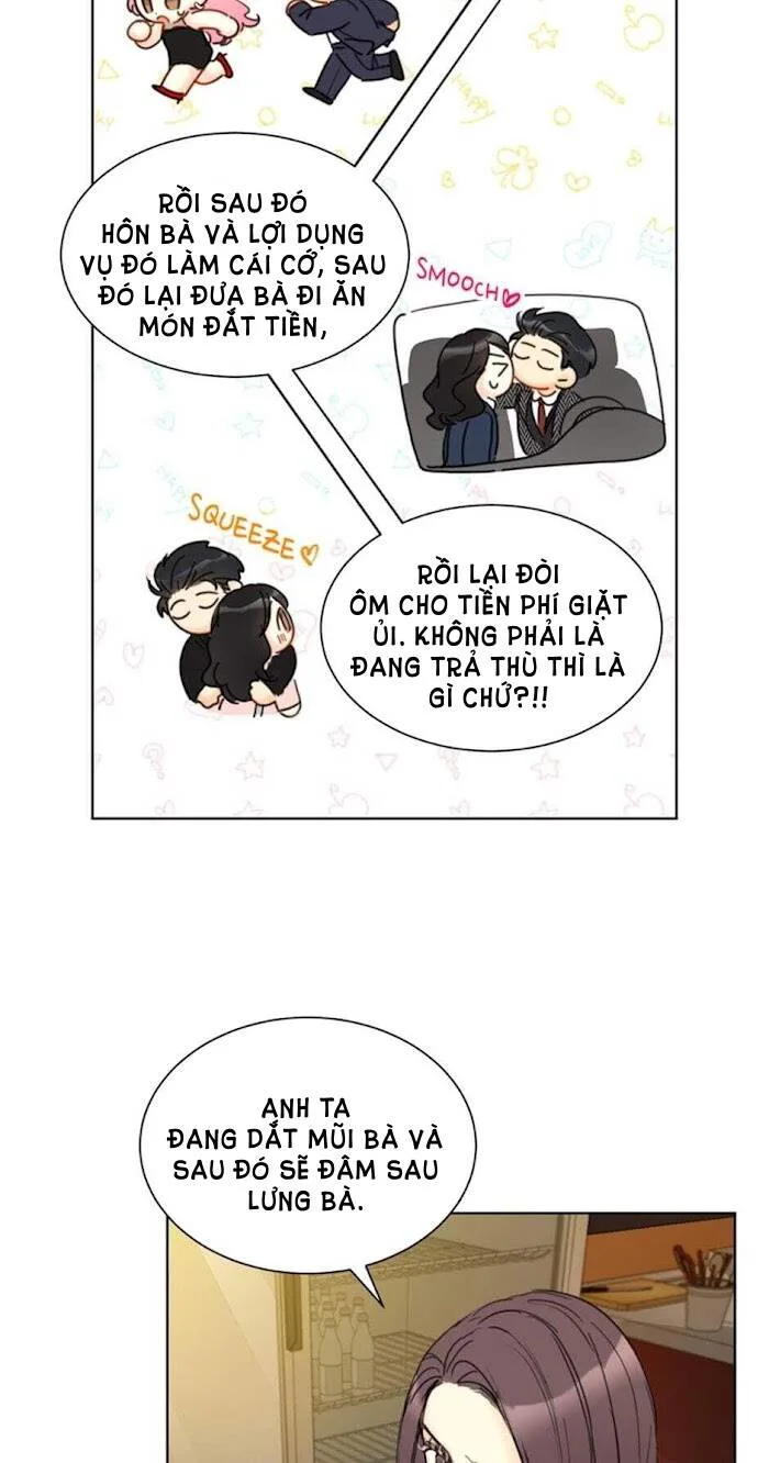 Hẹn Hò Nơi Công Sở chương 38 - trang 47