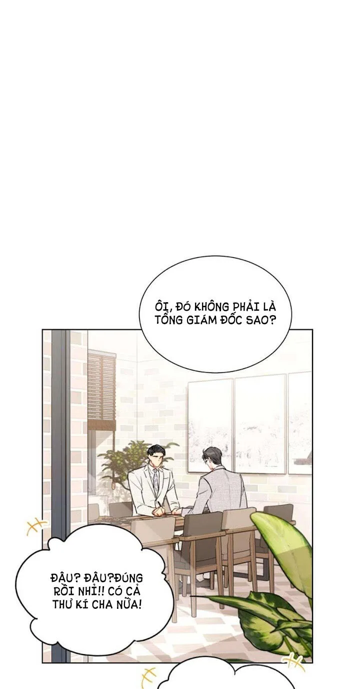 Hẹn Hò Nơi Công Sở chương 39 - trang 8