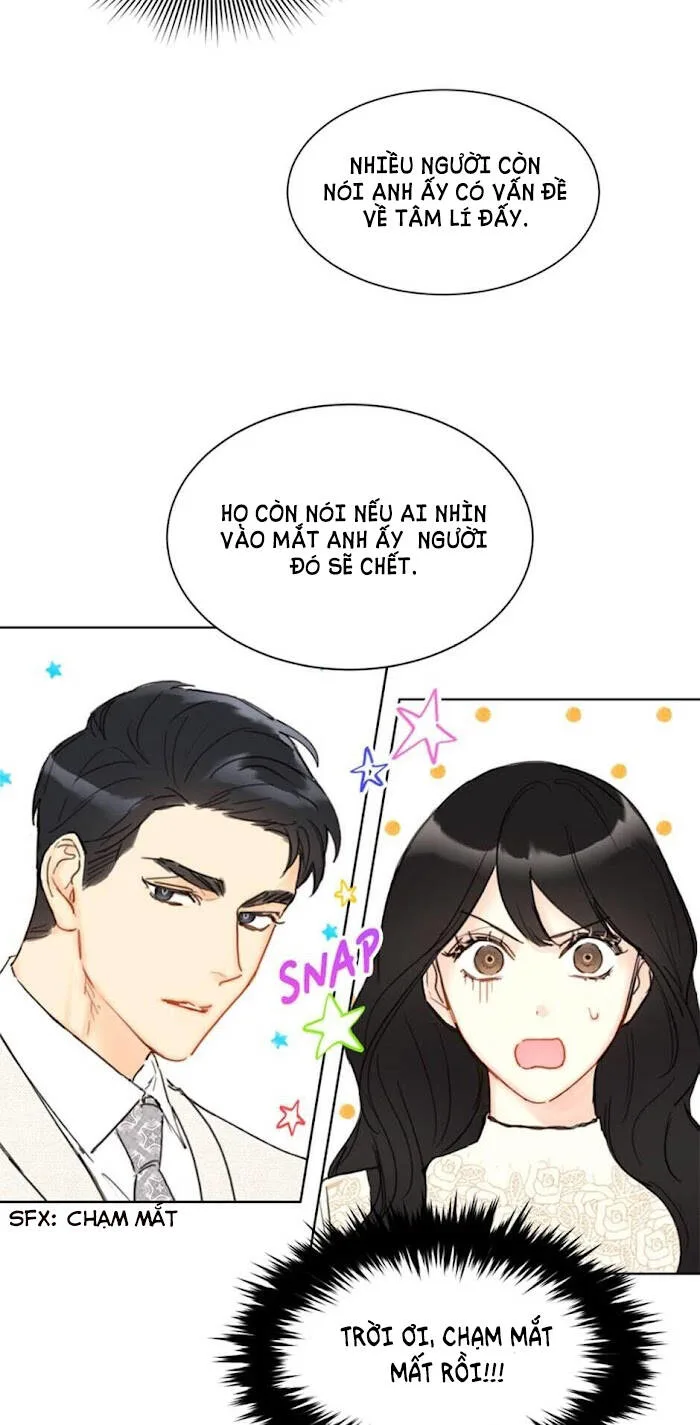 Hẹn Hò Nơi Công Sở chương 39 - trang 12