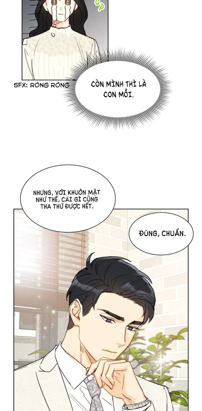 Hẹn Hò Nơi Công Sở chương 39 - trang 14