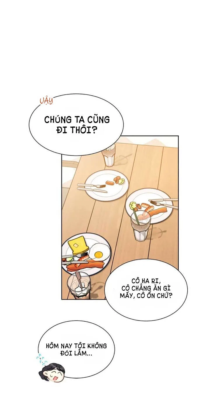 Hẹn Hò Nơi Công Sở chương 39 - trang 22