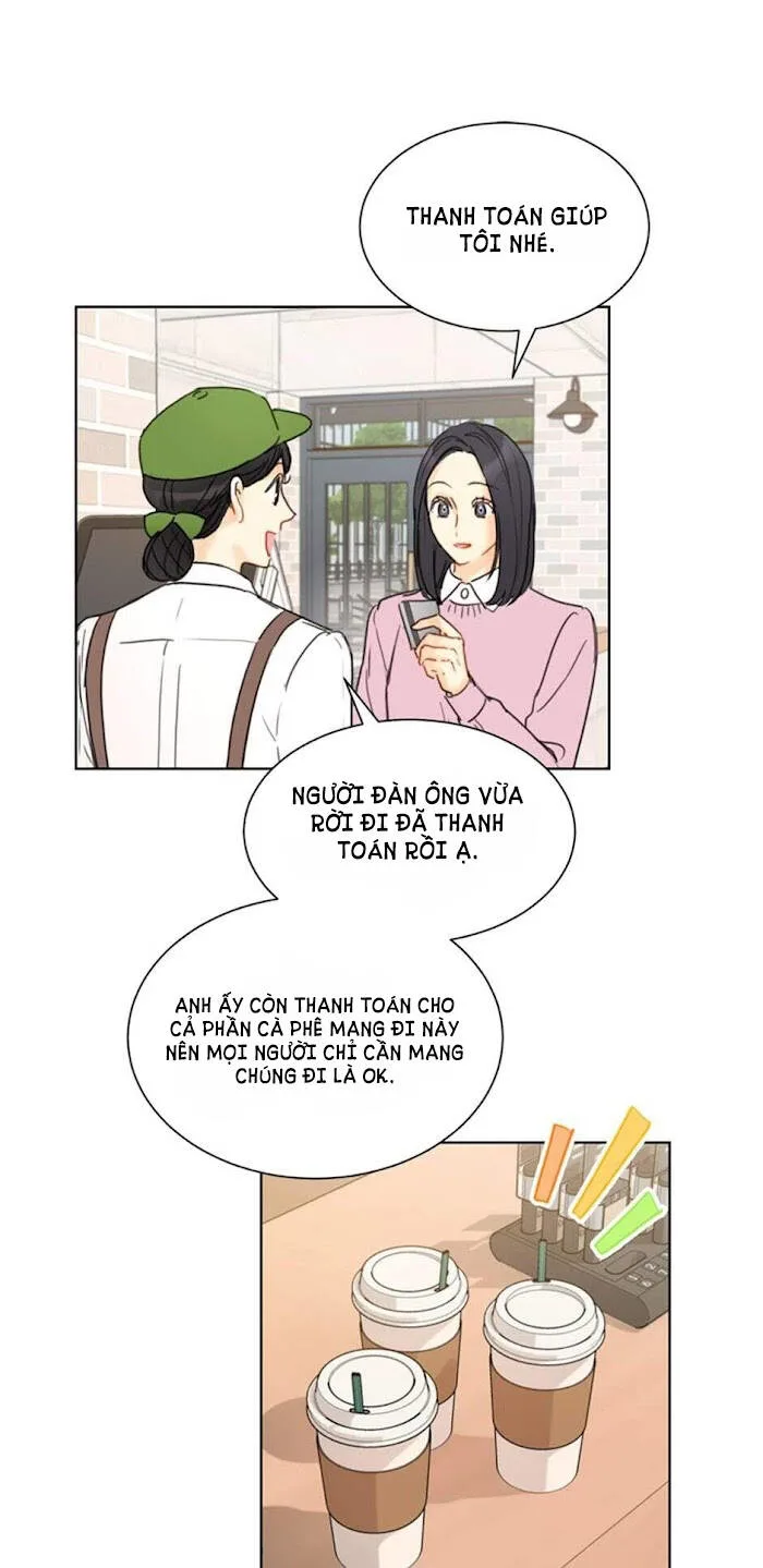 Hẹn Hò Nơi Công Sở chương 39 - trang 23