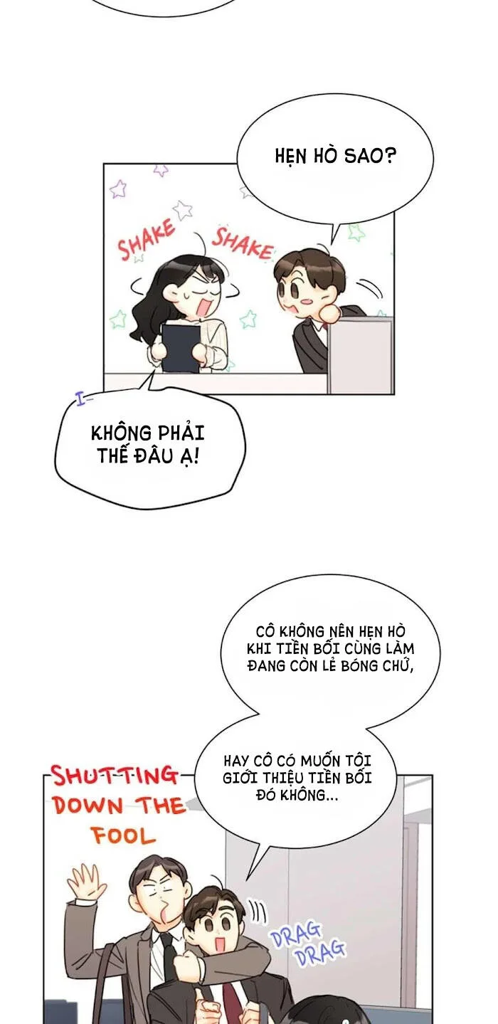Hẹn Hò Nơi Công Sở chương 39 - trang 26