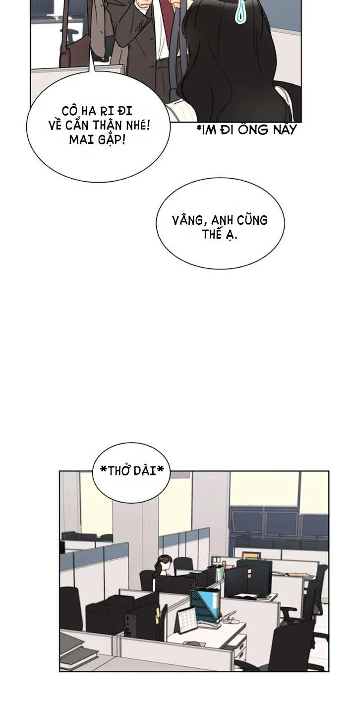 Hẹn Hò Nơi Công Sở chương 39 - trang 27