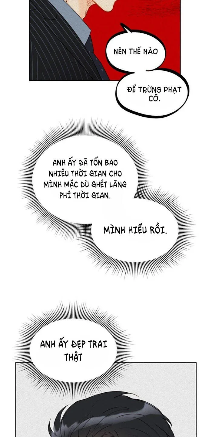 Hẹn Hò Nơi Công Sở chương 39 - trang 30