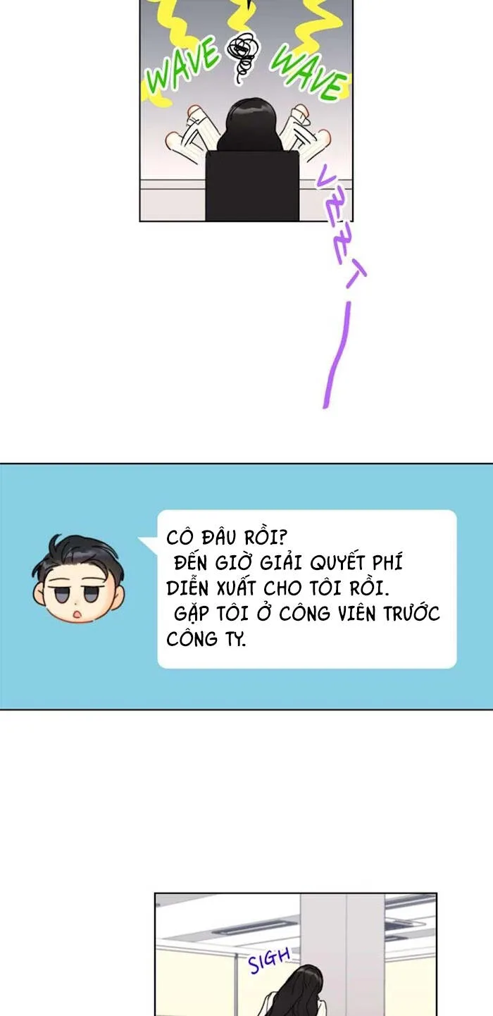 Hẹn Hò Nơi Công Sở chương 39 - trang 36