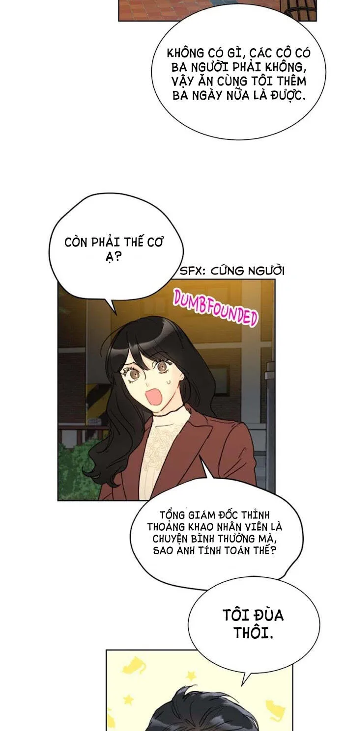 Hẹn Hò Nơi Công Sở chương 39 - trang 43
