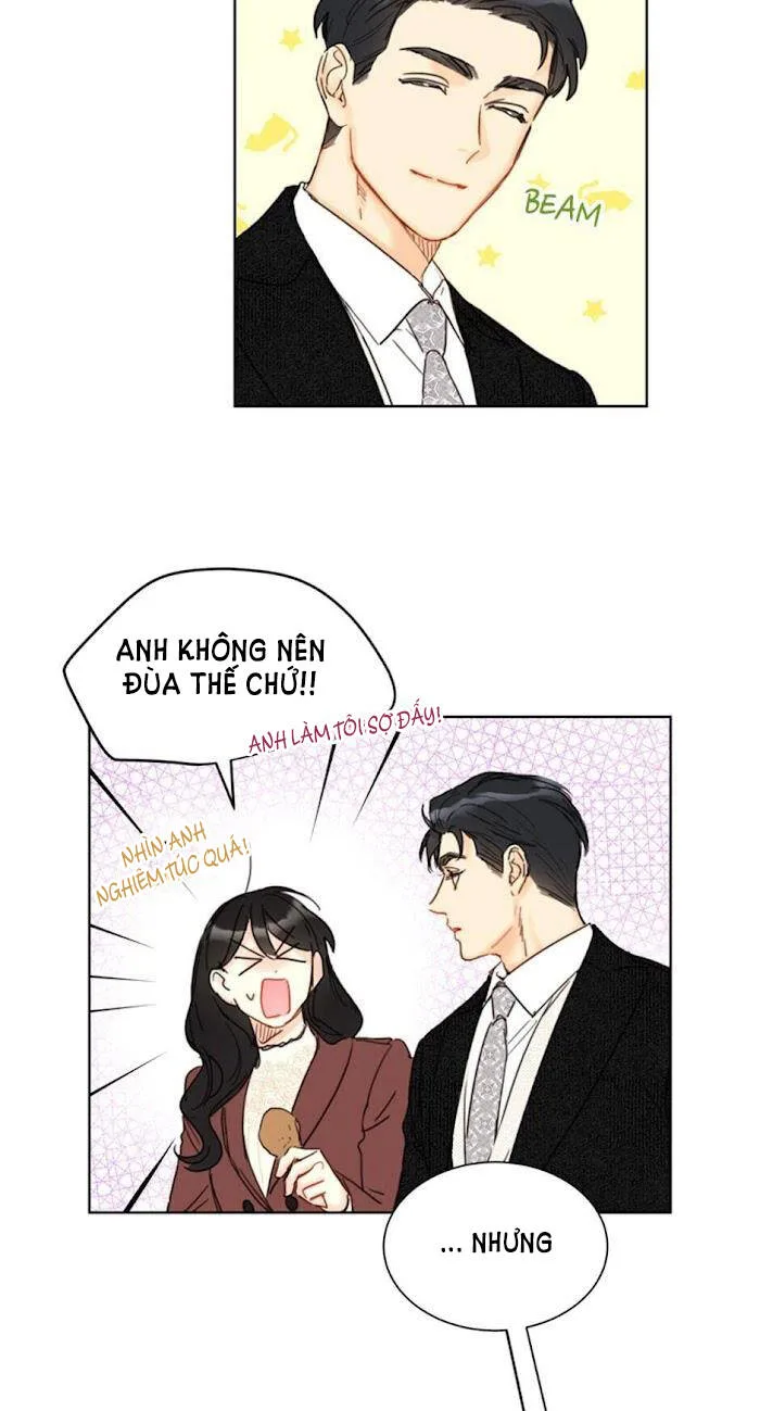 Hẹn Hò Nơi Công Sở chương 39 - trang 44