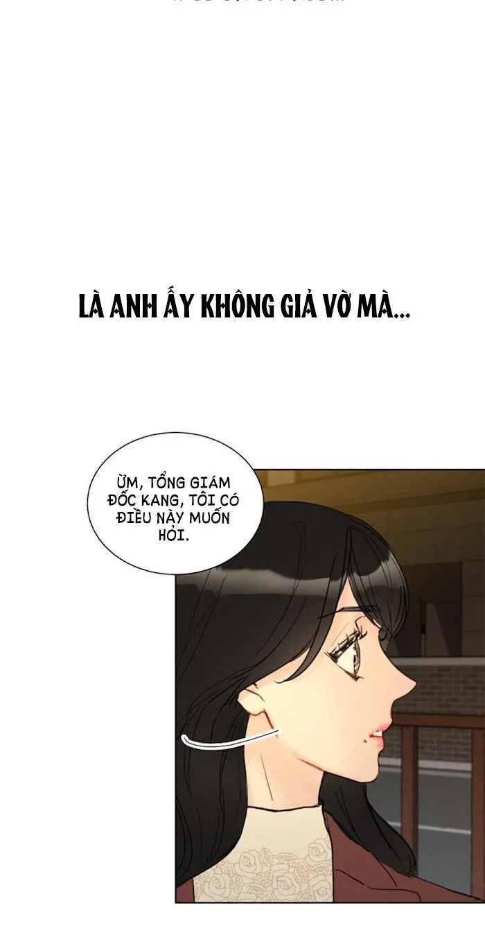 Hẹn Hò Nơi Công Sở chương 39 - trang 47