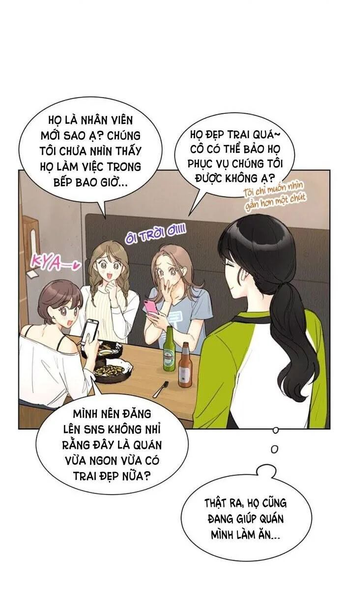 Hẹn Hò Nơi Công Sở chương 44 - trang 14