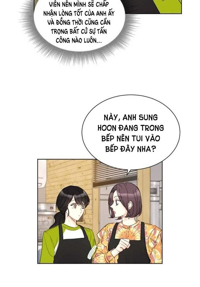 Hẹn Hò Nơi Công Sở chương 44 - trang 16