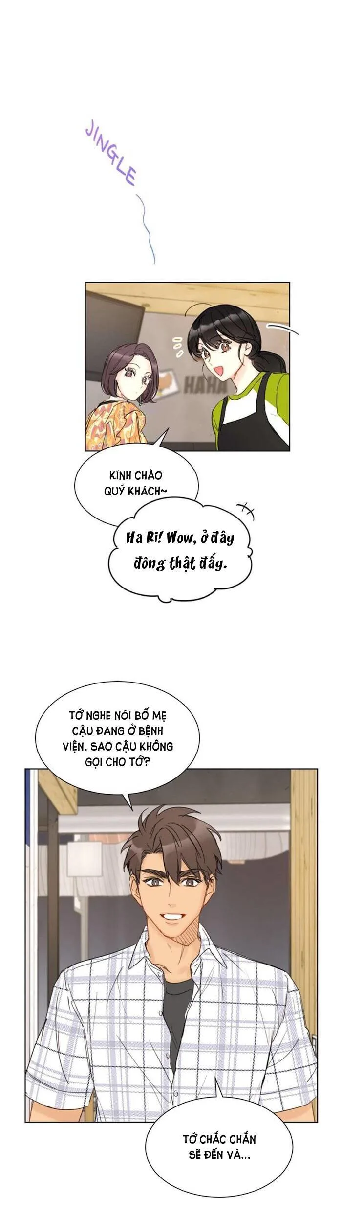 Hẹn Hò Nơi Công Sở chương 44 - trang 25