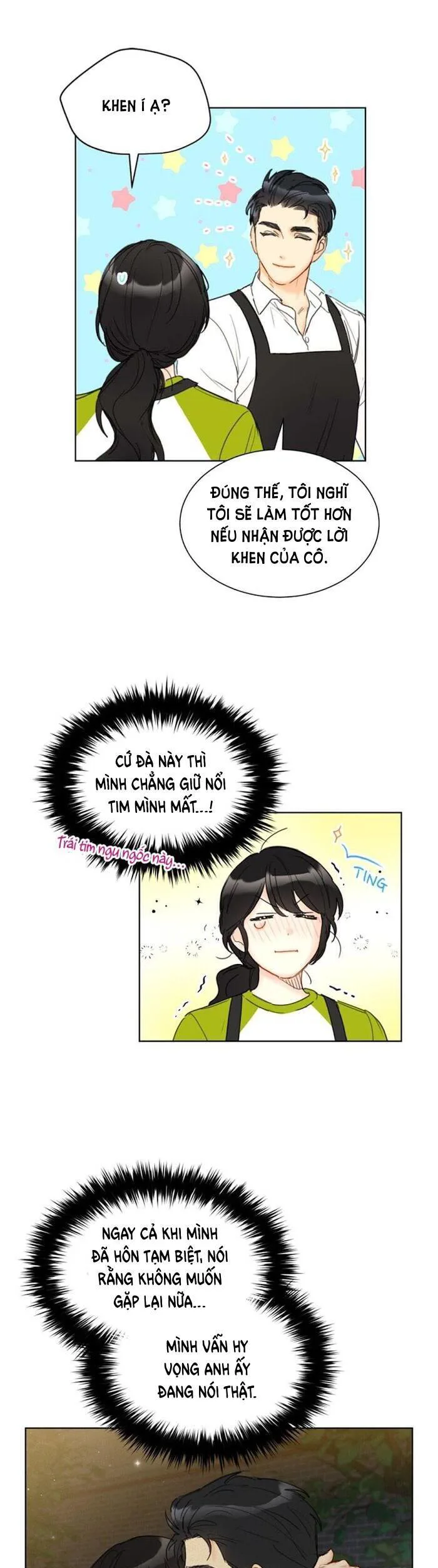 Hẹn Hò Nơi Công Sở chương 44 - trang 35