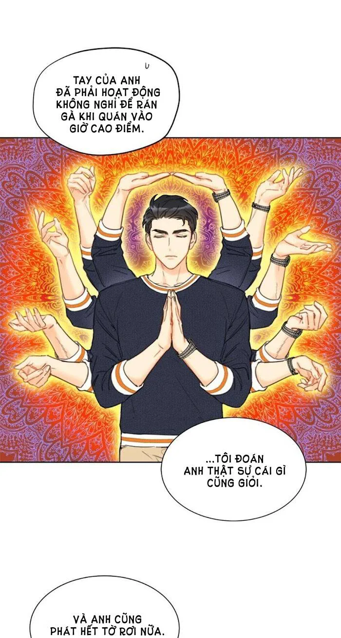 Hẹn Hò Nơi Công Sở chương 46 - trang 3