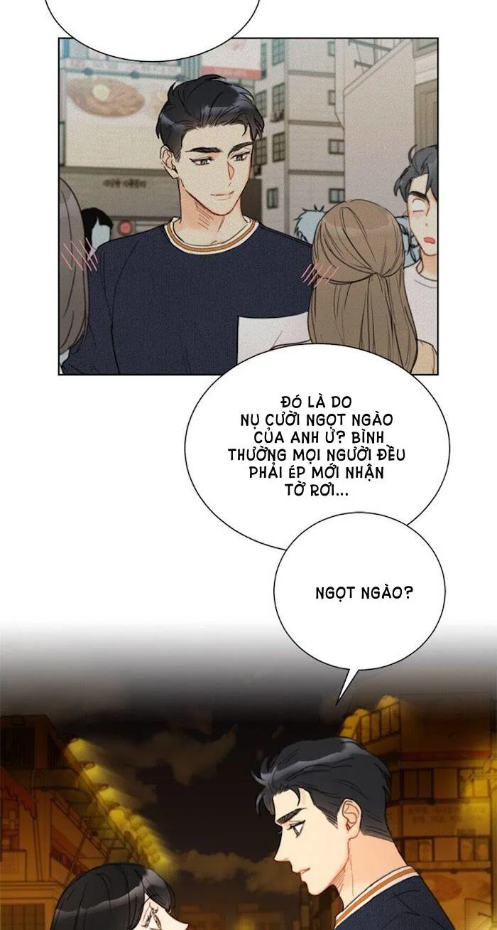 Hẹn Hò Nơi Công Sở chương 46 - trang 4