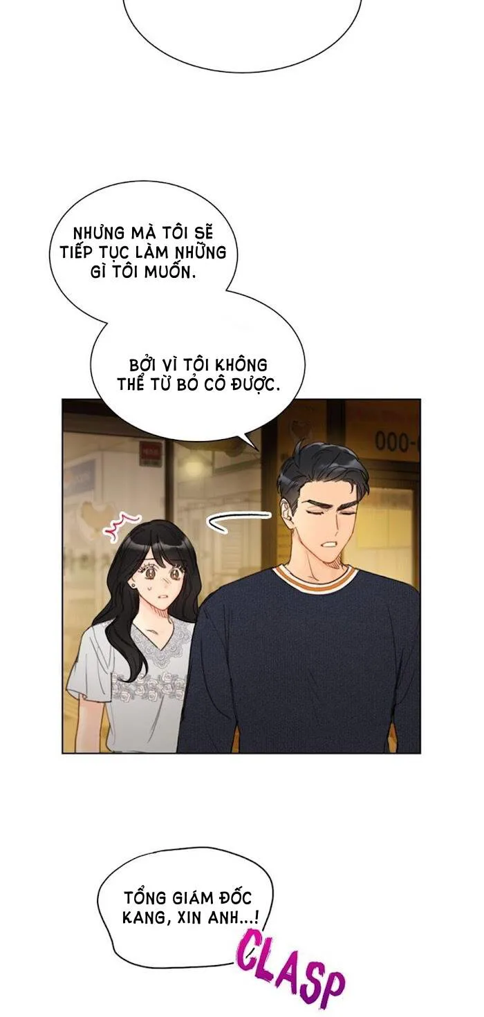 Hẹn Hò Nơi Công Sở chương 46 - trang 16