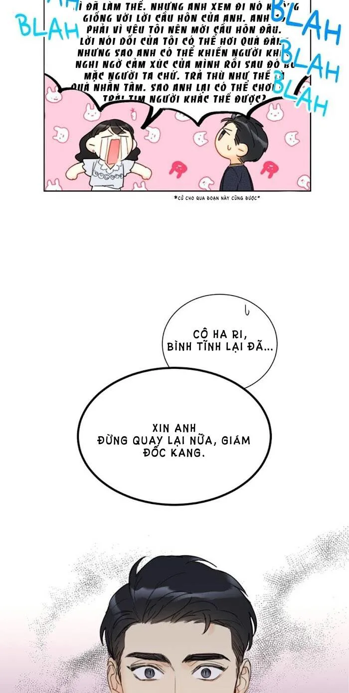Hẹn Hò Nơi Công Sở chương 46 - trang 20