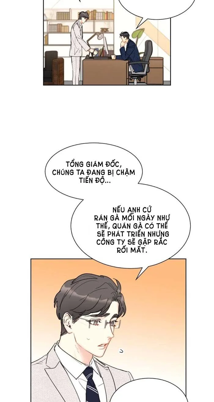 Hẹn Hò Nơi Công Sở chương 46 - trang 31
