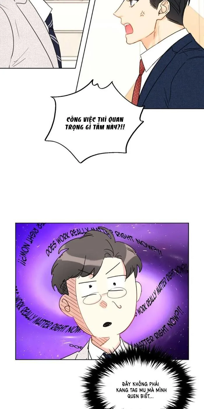Hẹn Hò Nơi Công Sở chương 46 - trang 35