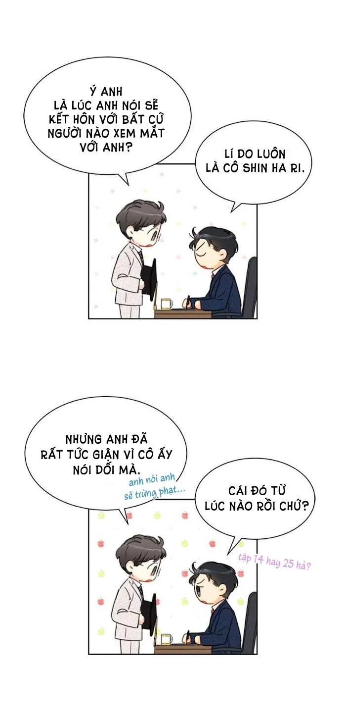 Hẹn Hò Nơi Công Sở chương 46 - trang 40