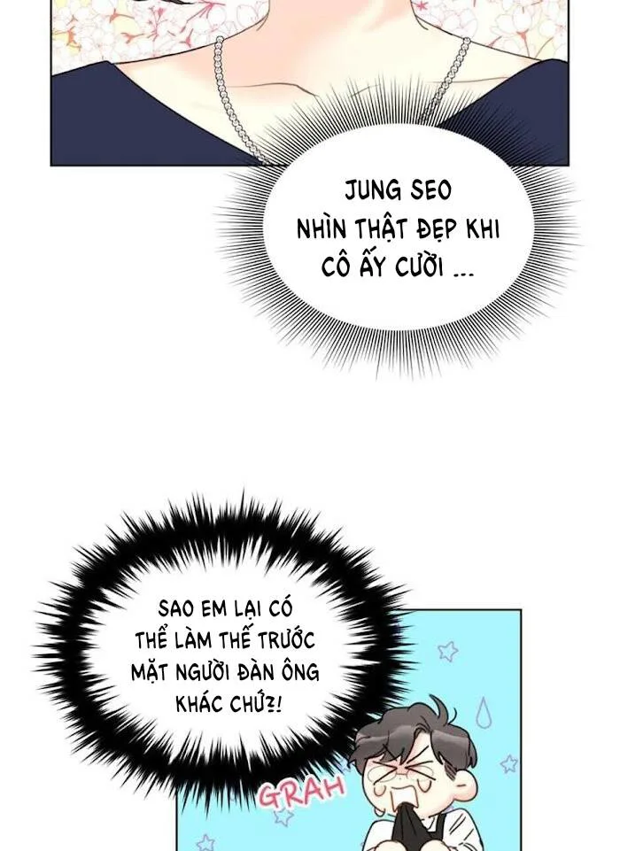 Hẹn Hò Nơi Công Sở chương 48 - trang 17