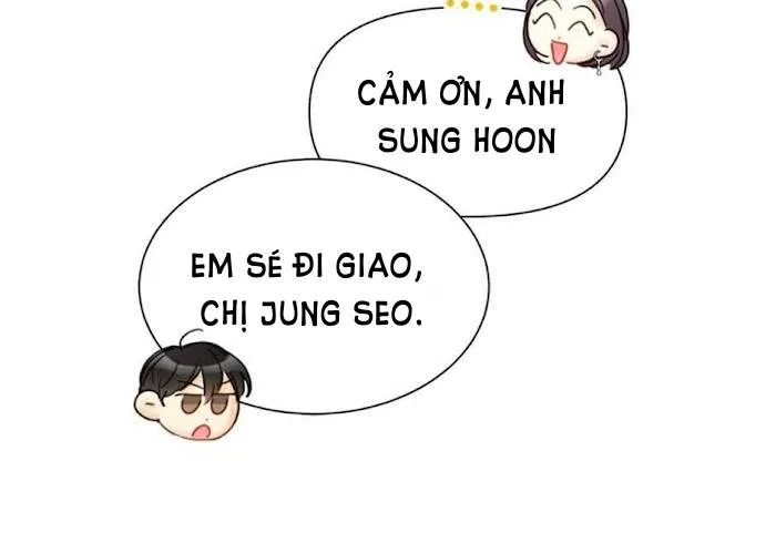 Hẹn Hò Nơi Công Sở chương 48 - trang 21