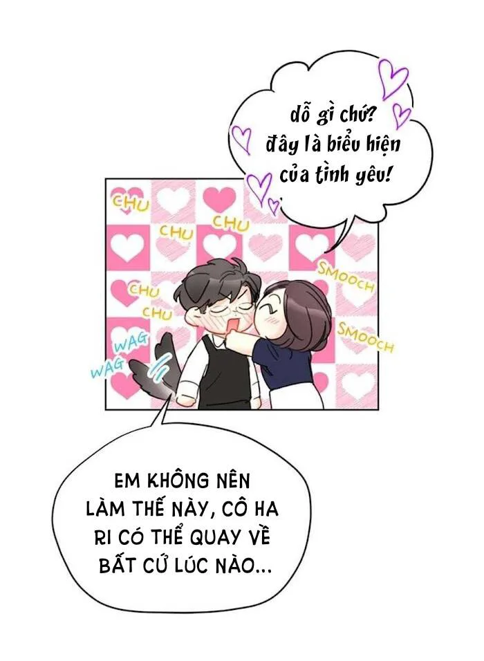 Hẹn Hò Nơi Công Sở chương 48 - trang 42