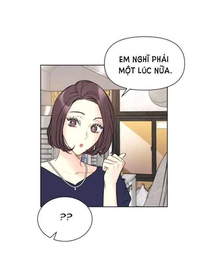 Hẹn Hò Nơi Công Sở chương 48 - trang 43