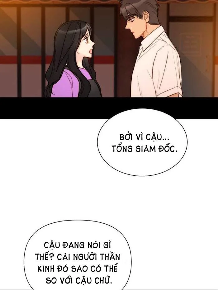 Hẹn Hò Nơi Công Sở chương 48 - trang 50