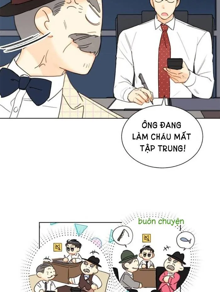 Hẹn Hò Nơi Công Sở chương 48 - trang 57