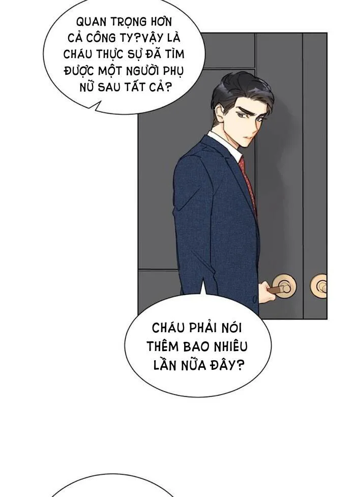 Hẹn Hò Nơi Công Sở chương 48 - trang 76