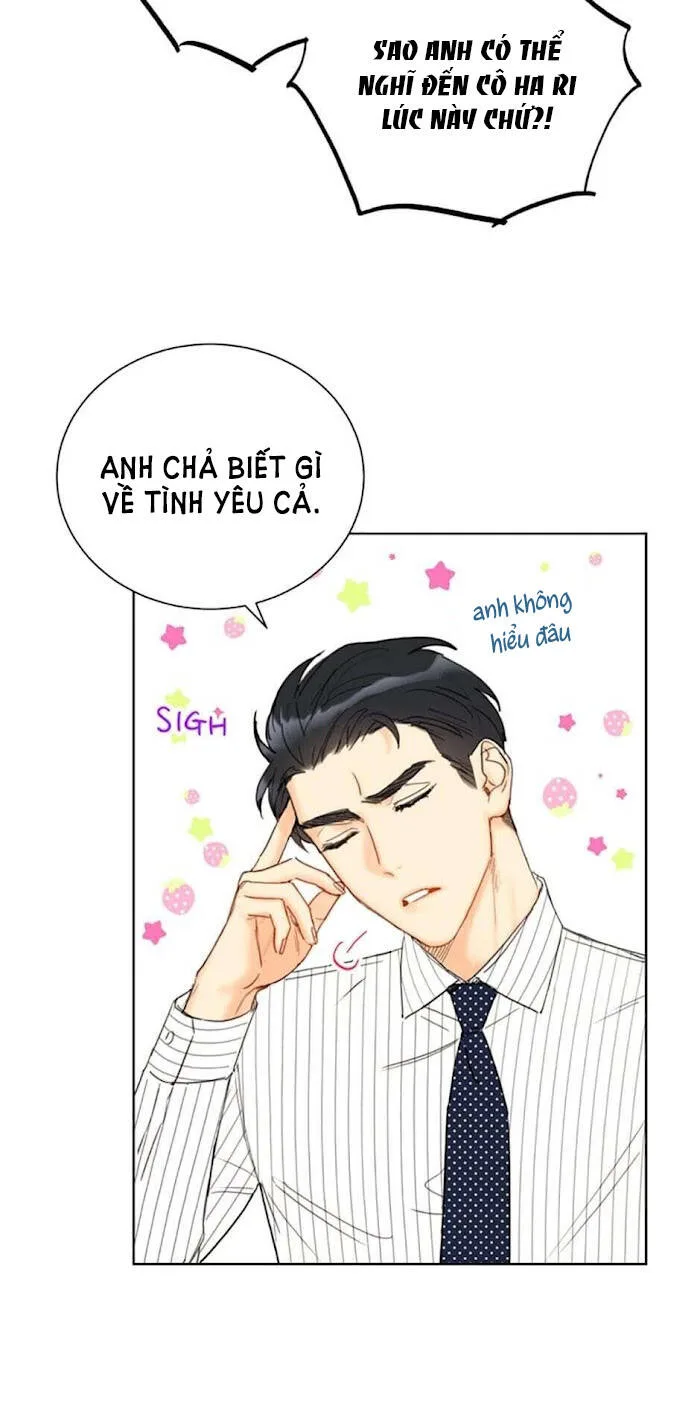 Hẹn Hò Nơi Công Sở chương 50 - trang 4