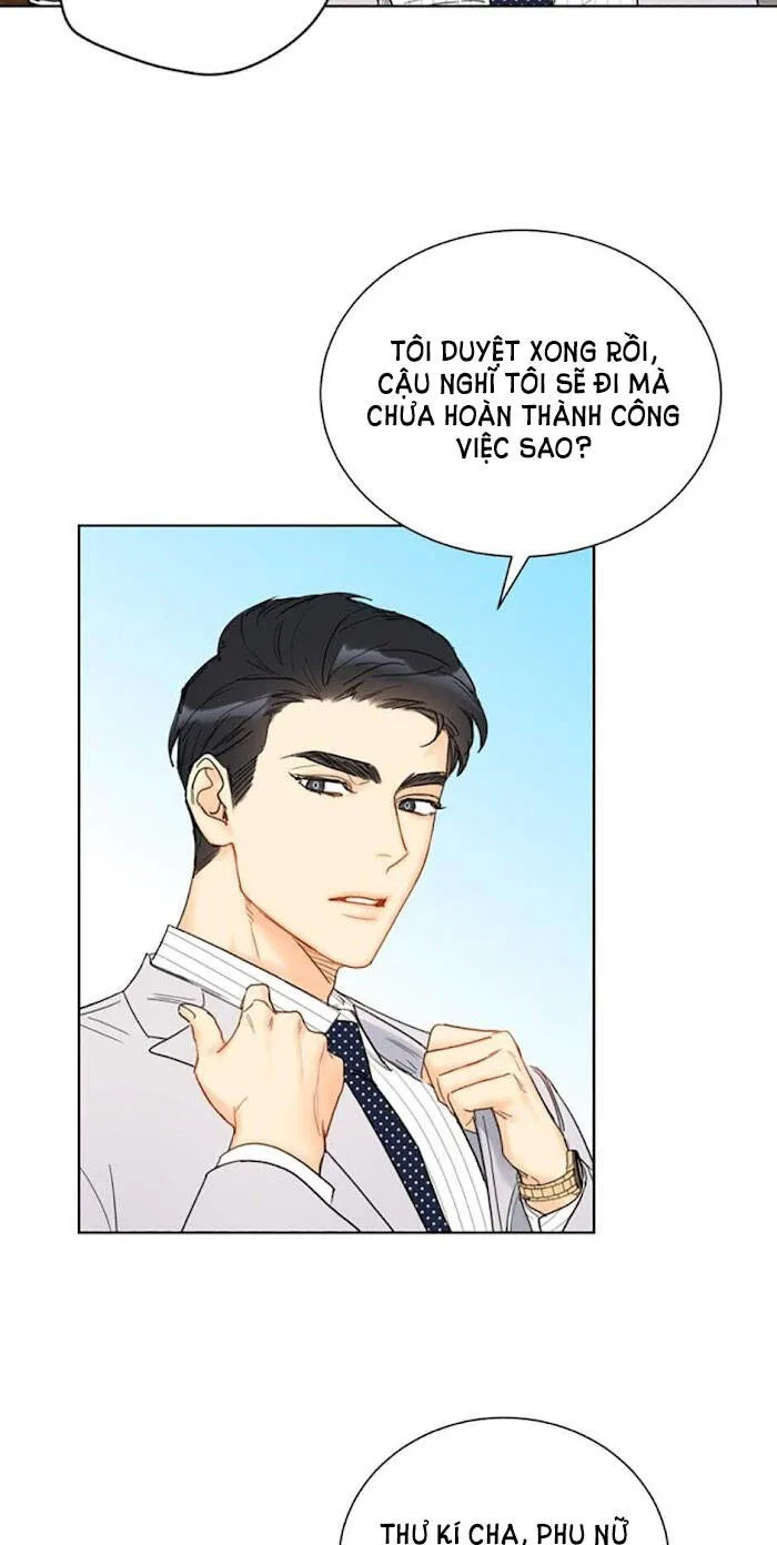 Hẹn Hò Nơi Công Sở chương 50 - trang 10