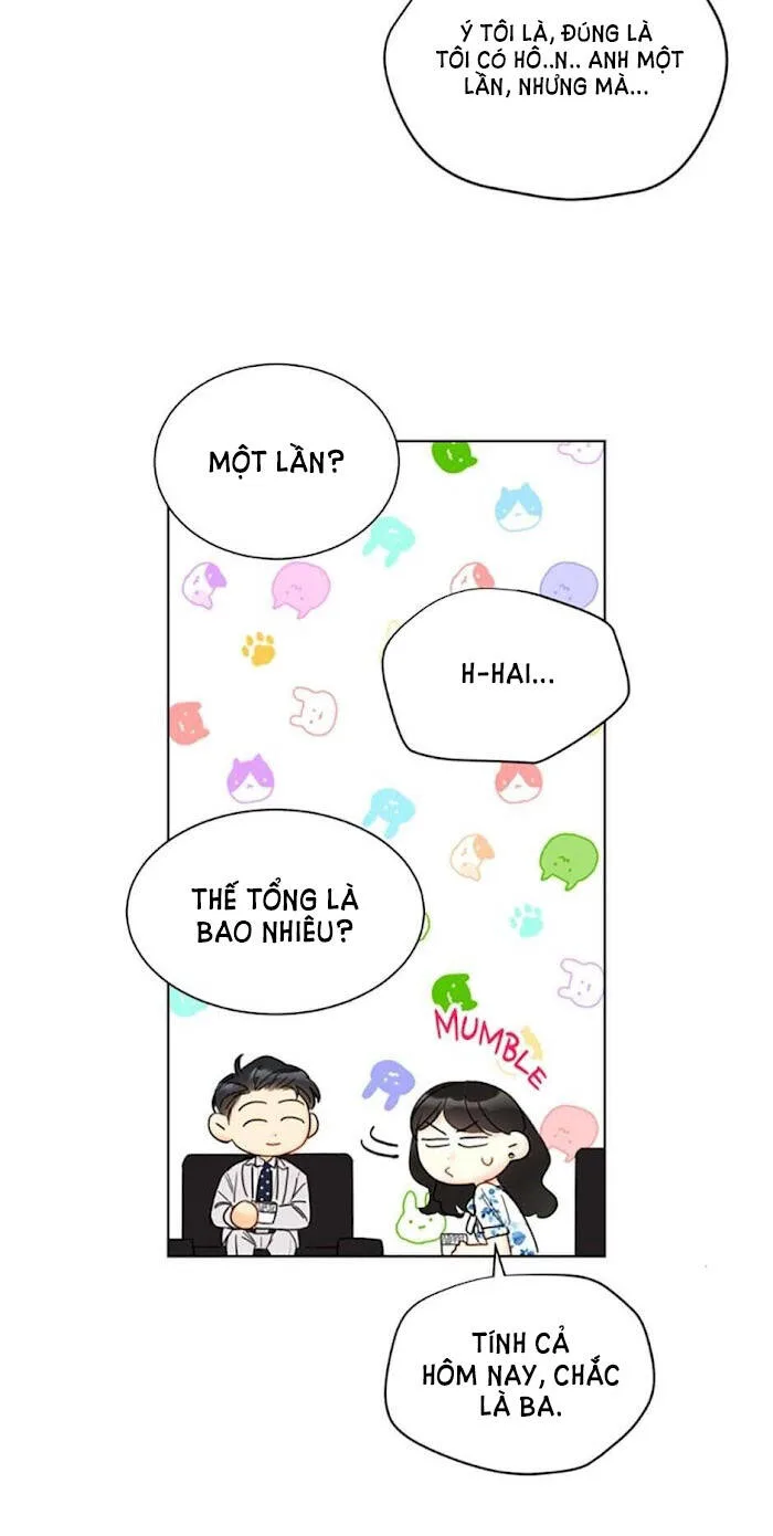 Hẹn Hò Nơi Công Sở chương 50 - trang 18