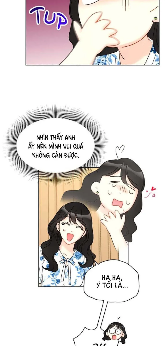 Hẹn Hò Nơi Công Sở chương 50 - trang 20