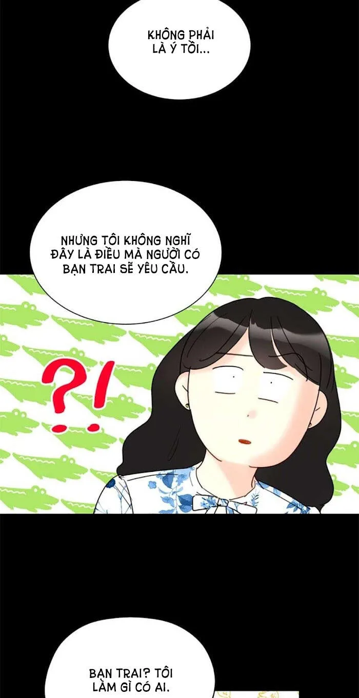 Hẹn Hò Nơi Công Sở chương 50 - trang 43
