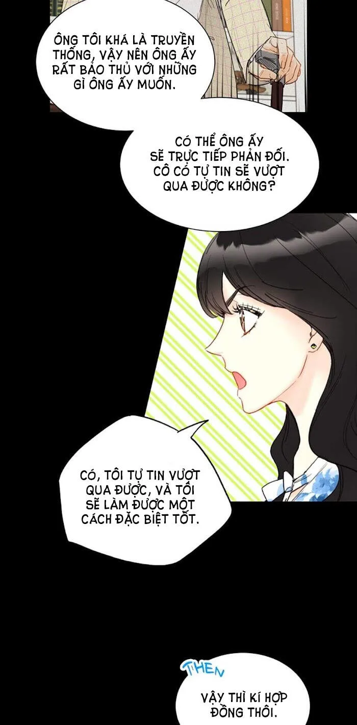 Hẹn Hò Nơi Công Sở chương 50 - trang 48