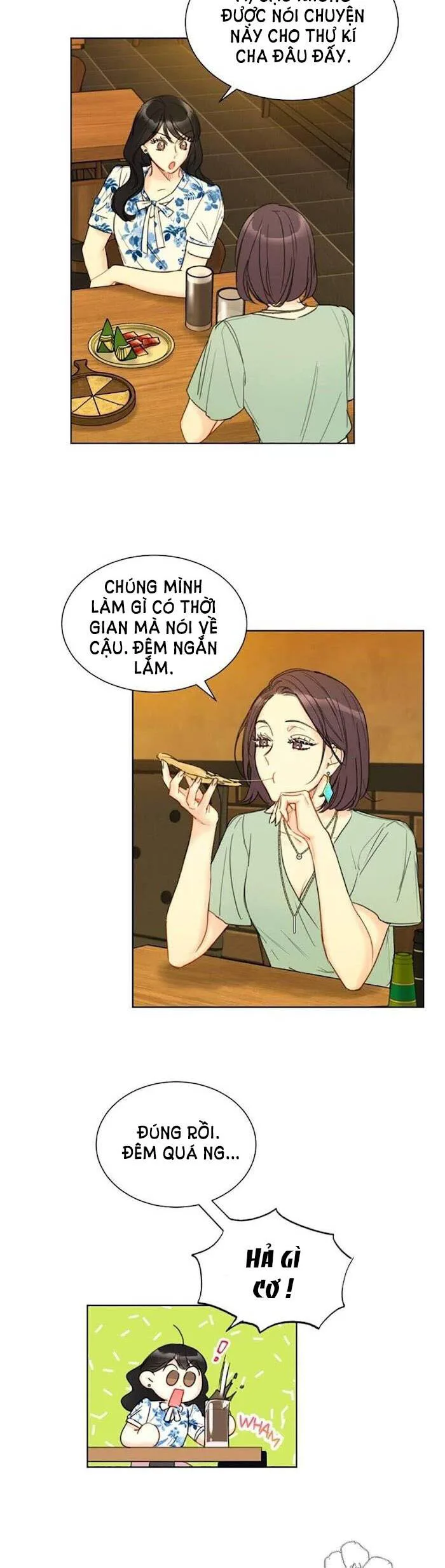 Hẹn Hò Nơi Công Sở chương 51 - trang 4
