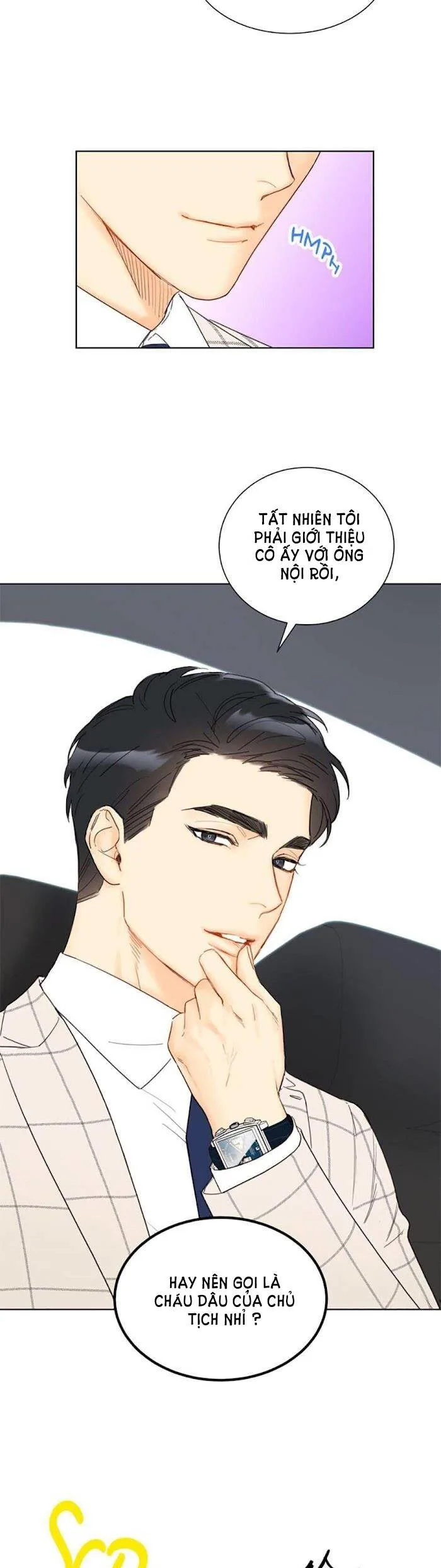 Hẹn Hò Nơi Công Sở chương 51 - trang 13