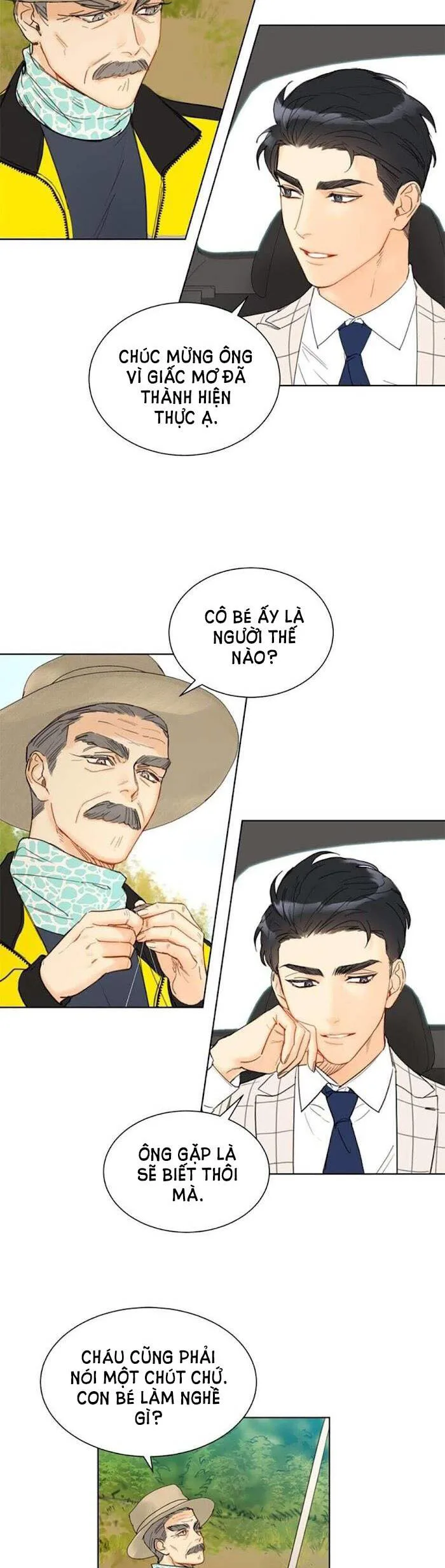 Hẹn Hò Nơi Công Sở chương 51 - trang 19