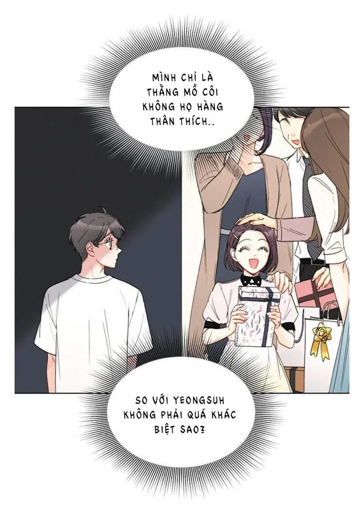Hẹn Hò Nơi Công Sở chương 53 - trang 17