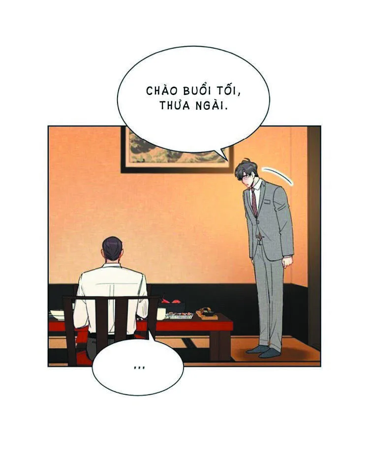 Hẹn Hò Nơi Công Sở chương 53 - trang 22