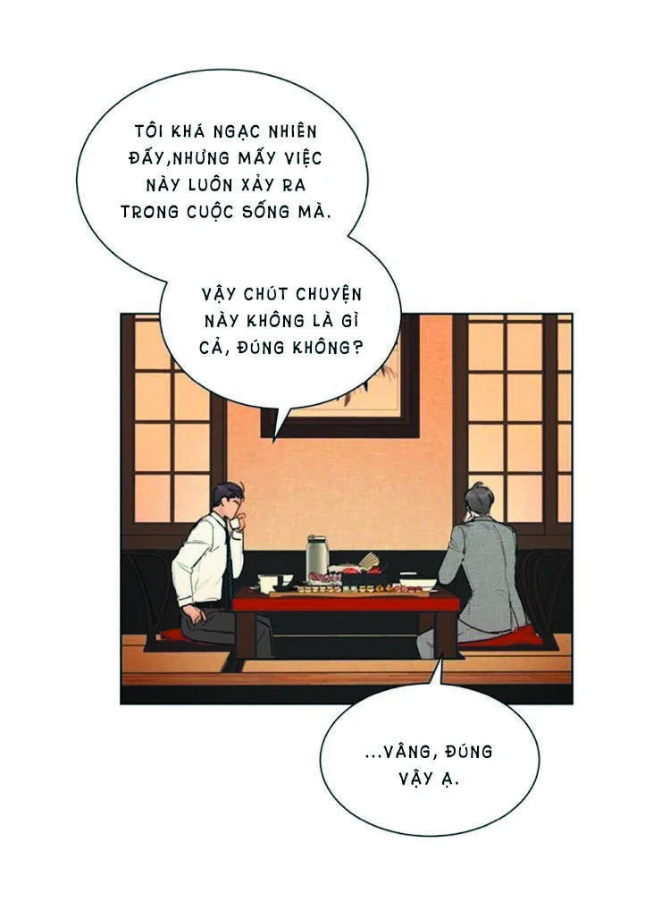 Hẹn Hò Nơi Công Sở chương 53 - trang 31