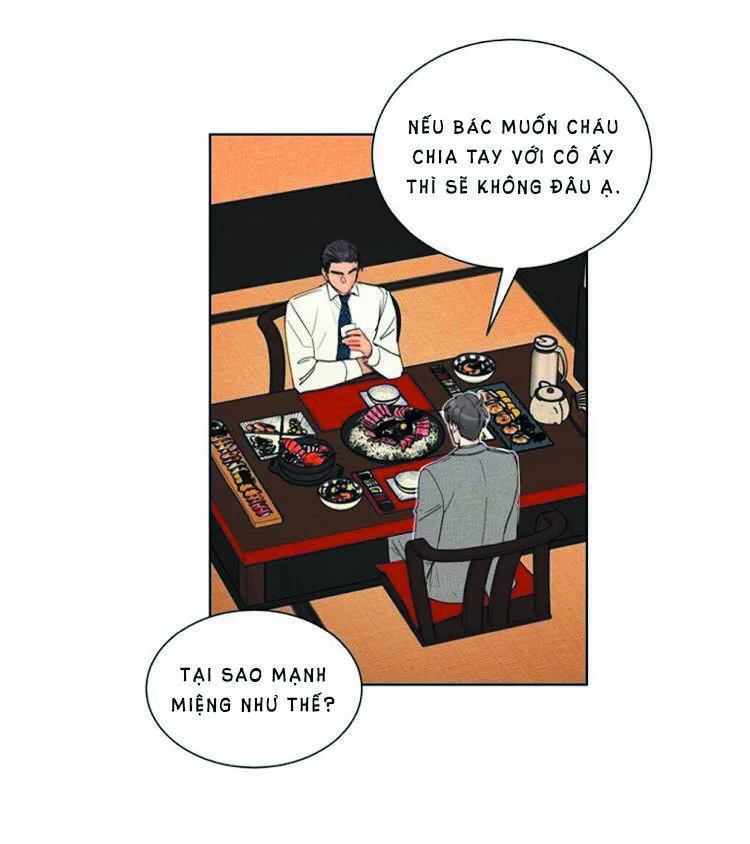 Hẹn Hò Nơi Công Sở chương 53 - trang 37